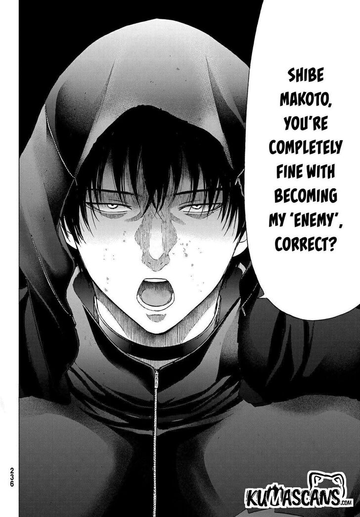 Read Tomodachi Game en Manga Online
