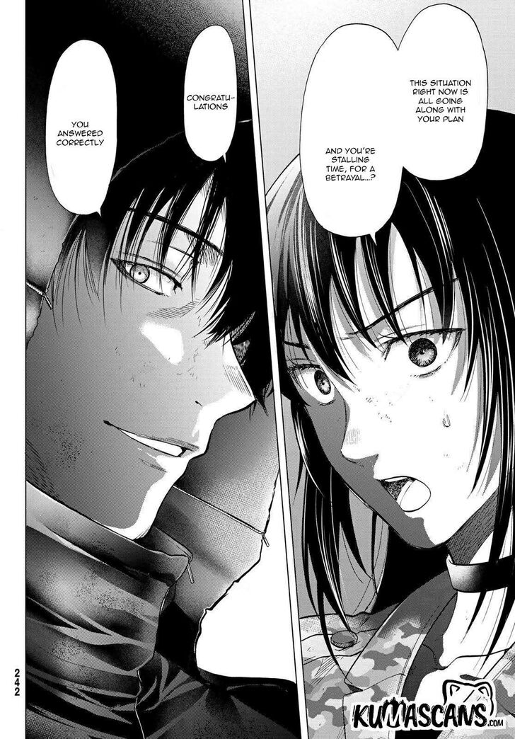 Read Tomodachi Game en Manga Online