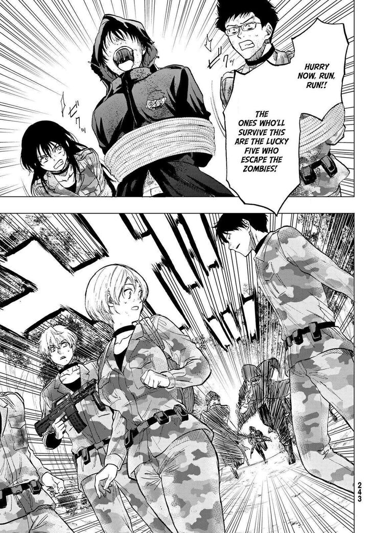 Read Tomodachi Game en Manga Online