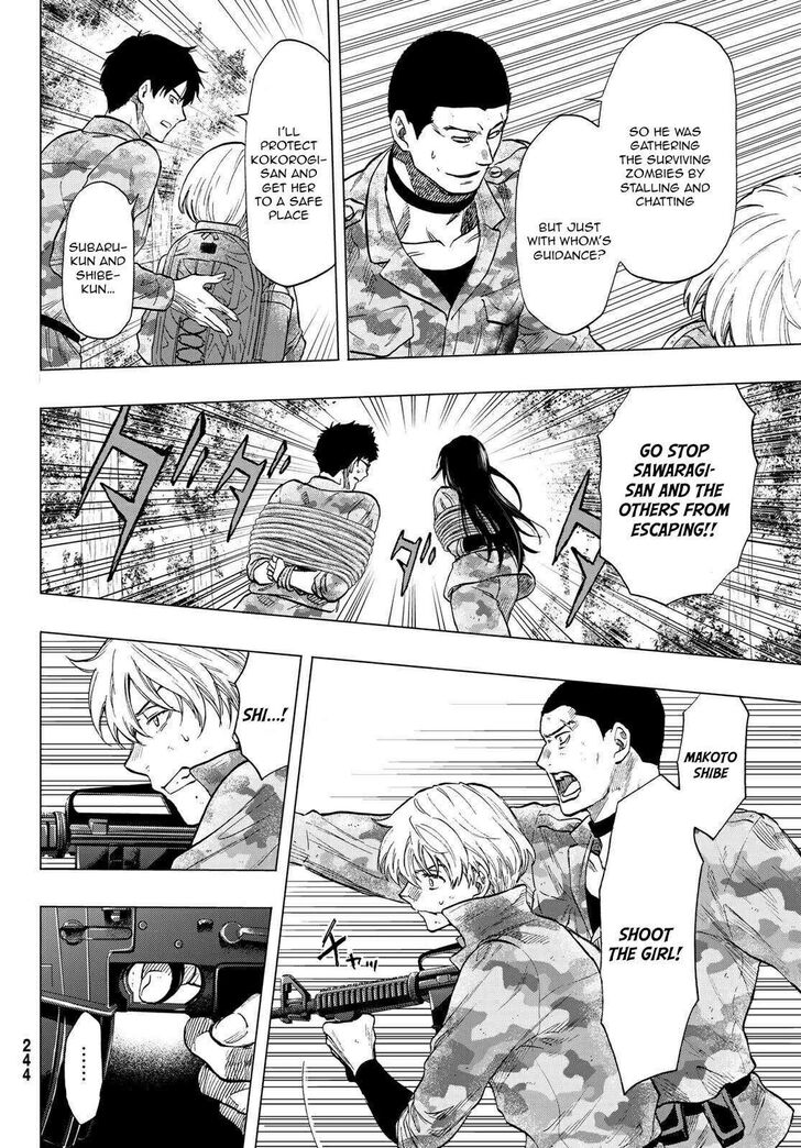 Read Tomodachi Game en Manga Online
