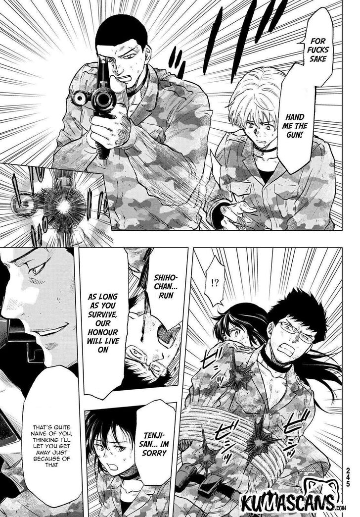 Read Tomodachi Game en Manga Online