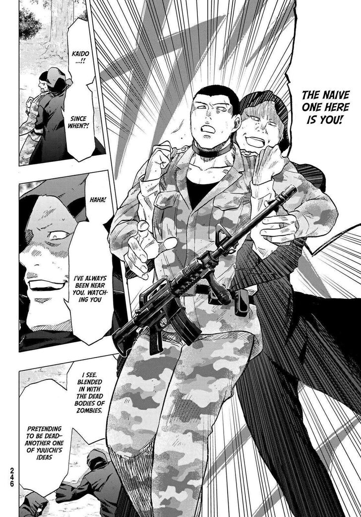 Read Tomodachi Game en Manga Online