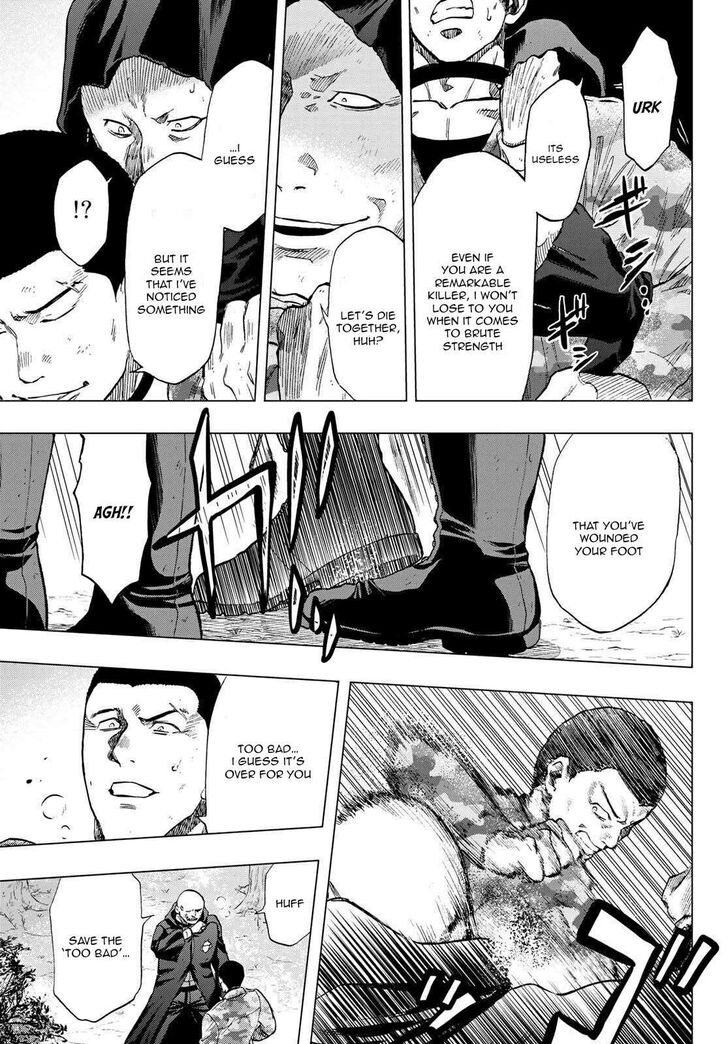 Read Tomodachi Game en Manga Online