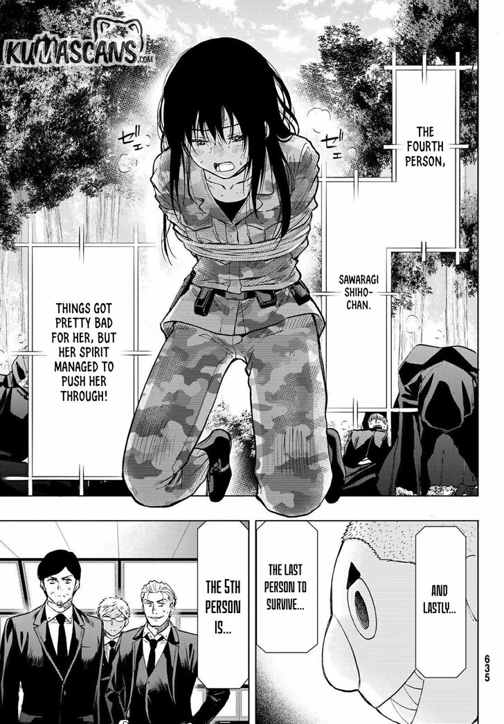 Read Tomodachi Game en Manga Online