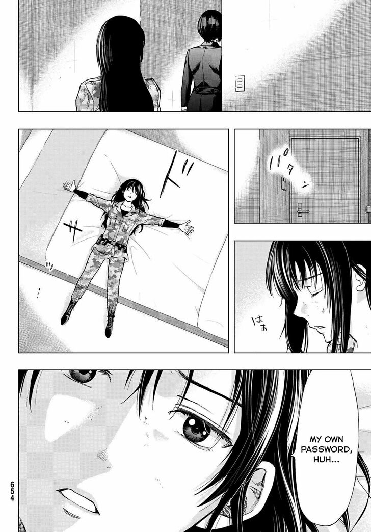 Read Tomodachi Game en Manga Online