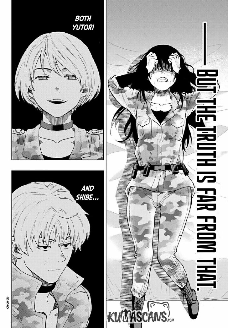 Read Tomodachi Game en Manga Online