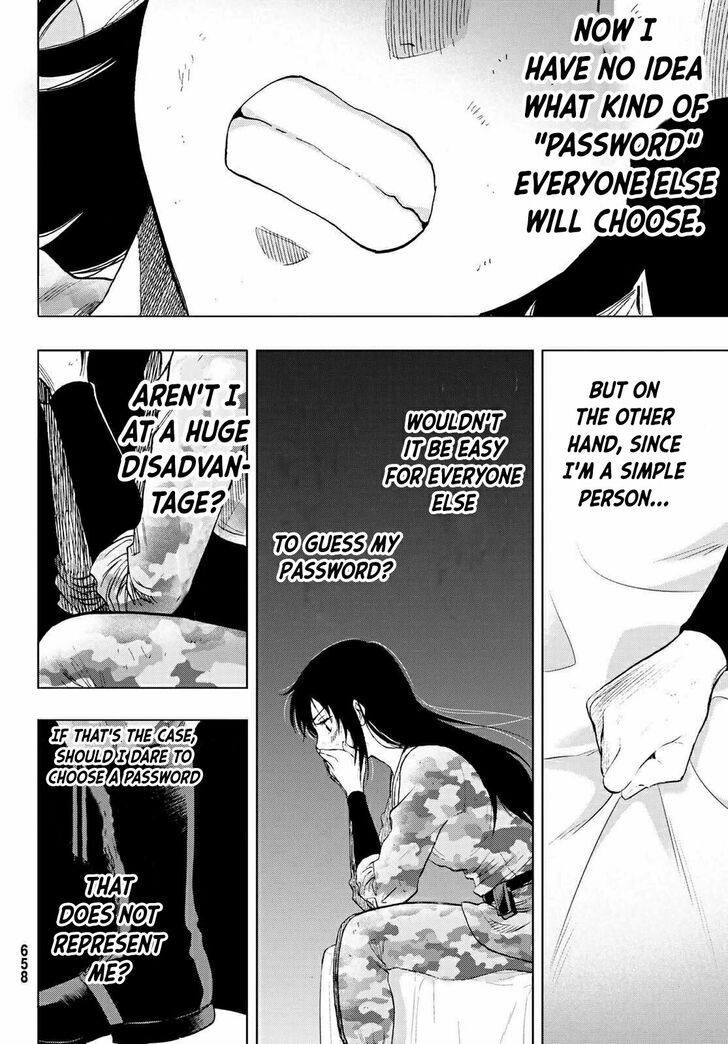 Read Tomodachi Game en Manga Online