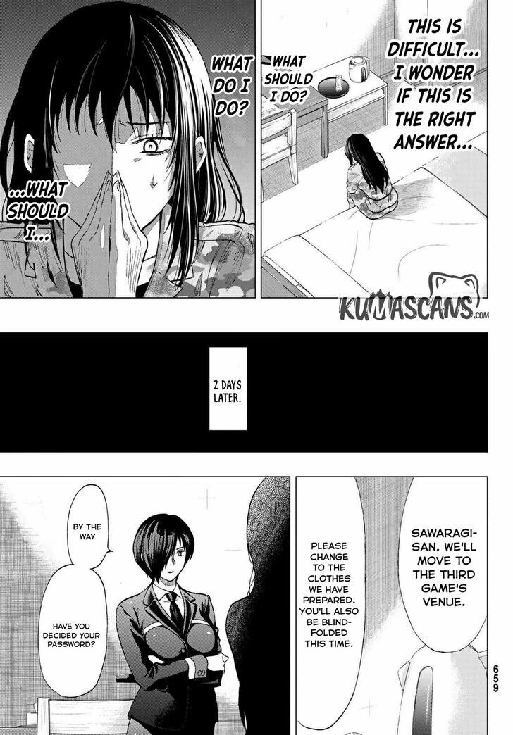 Read Tomodachi Game en Manga Online