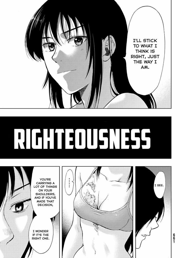 Read Tomodachi Game en Manga Online