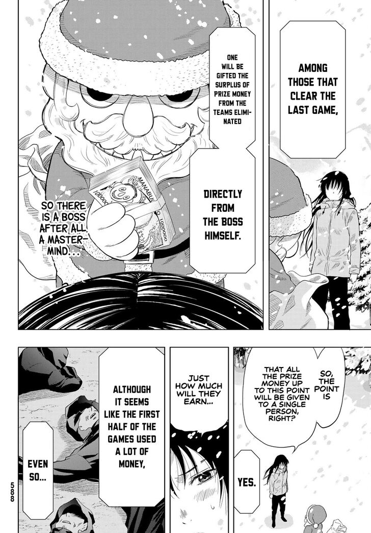 Read Tomodachi Game en Manga Online