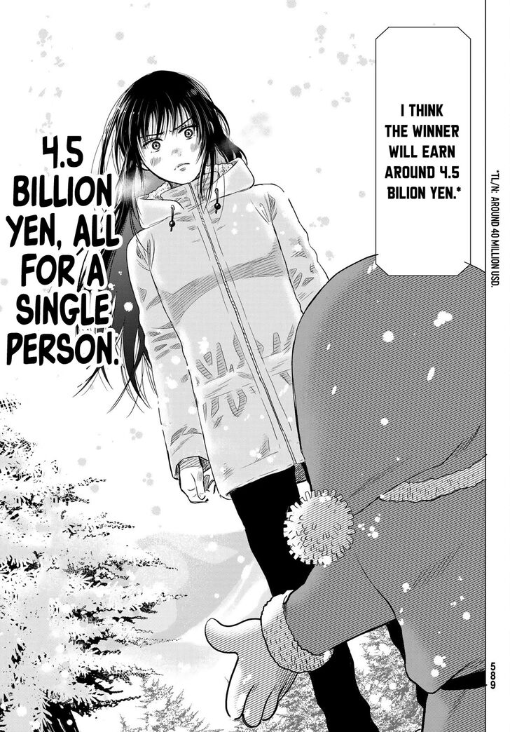 Read Tomodachi Game en Manga Online