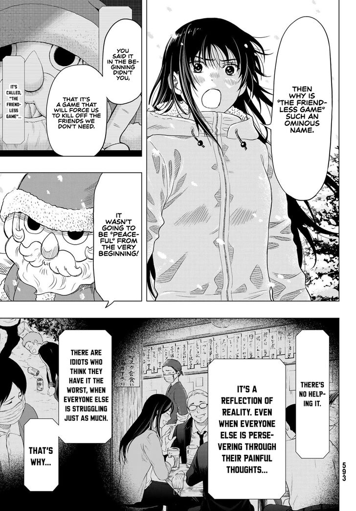 Read Tomodachi Game en Manga Online