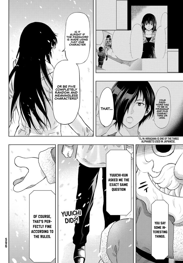 Read Tomodachi Game en Manga Online