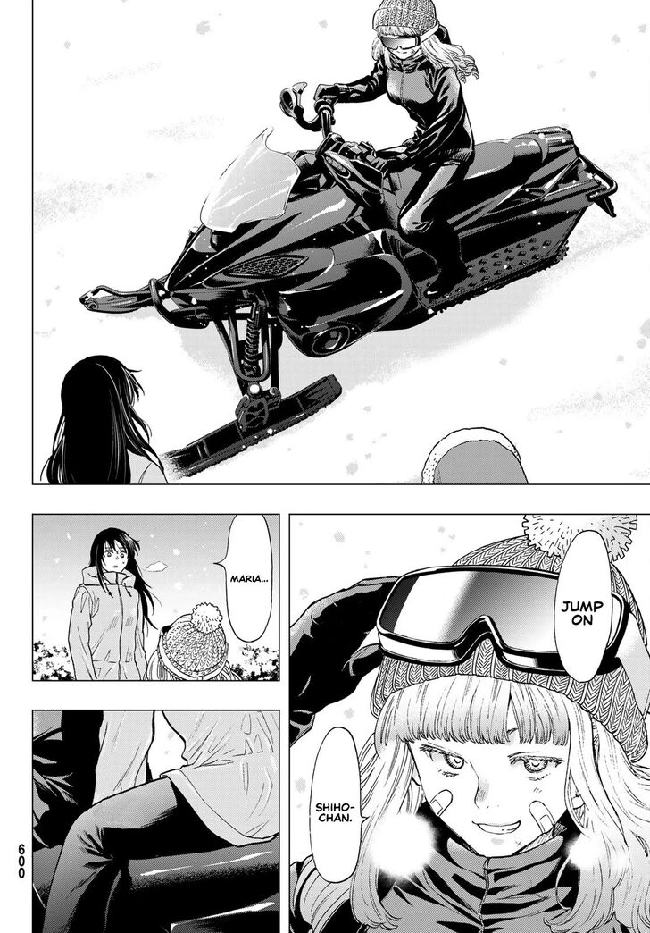 Read Tomodachi Game en Manga Online