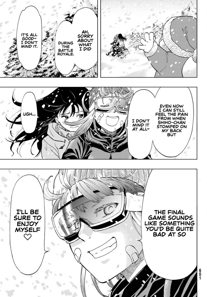 Read Tomodachi Game en Manga Online