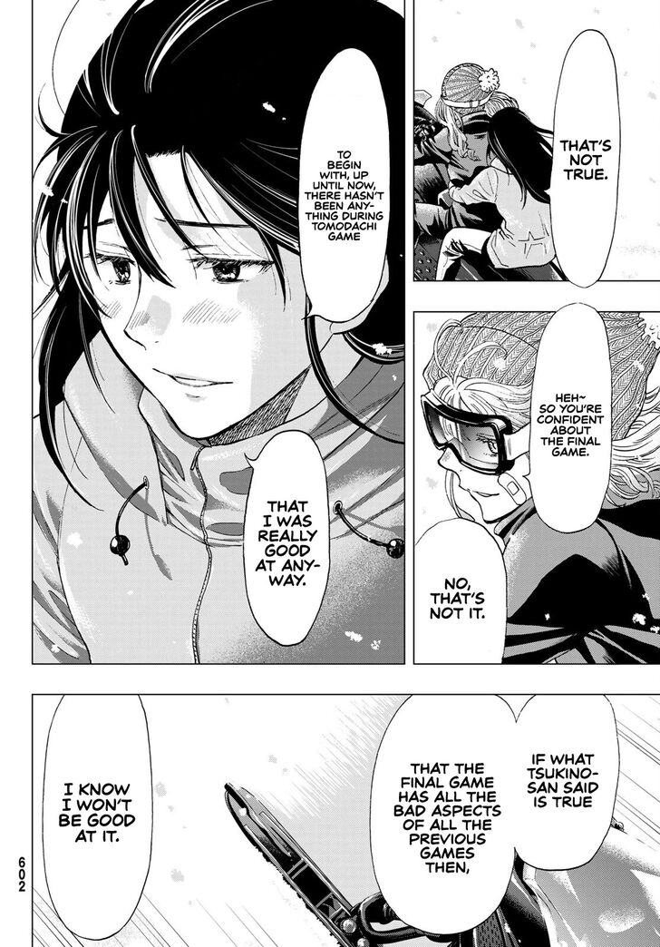 Read Tomodachi Game en Manga Online