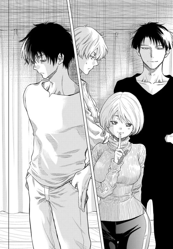 Read Tomodachi Game en Manga Online