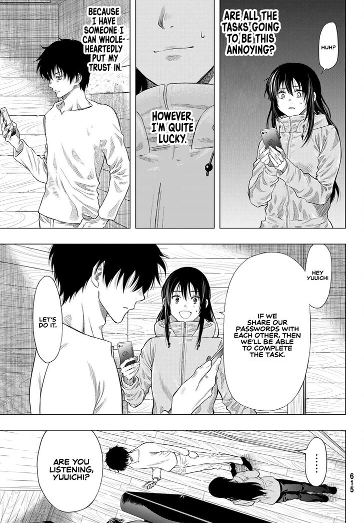 Read Tomodachi Game en Manga Online