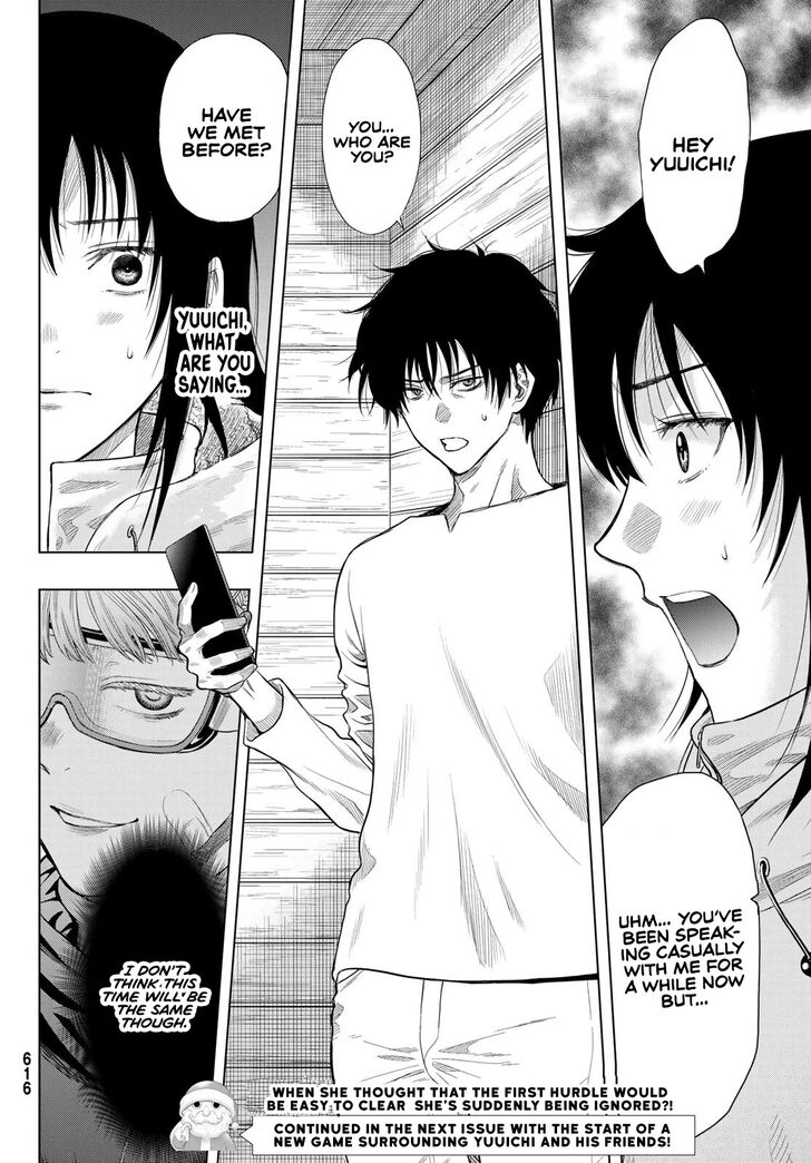 Read Tomodachi Game en Manga Online