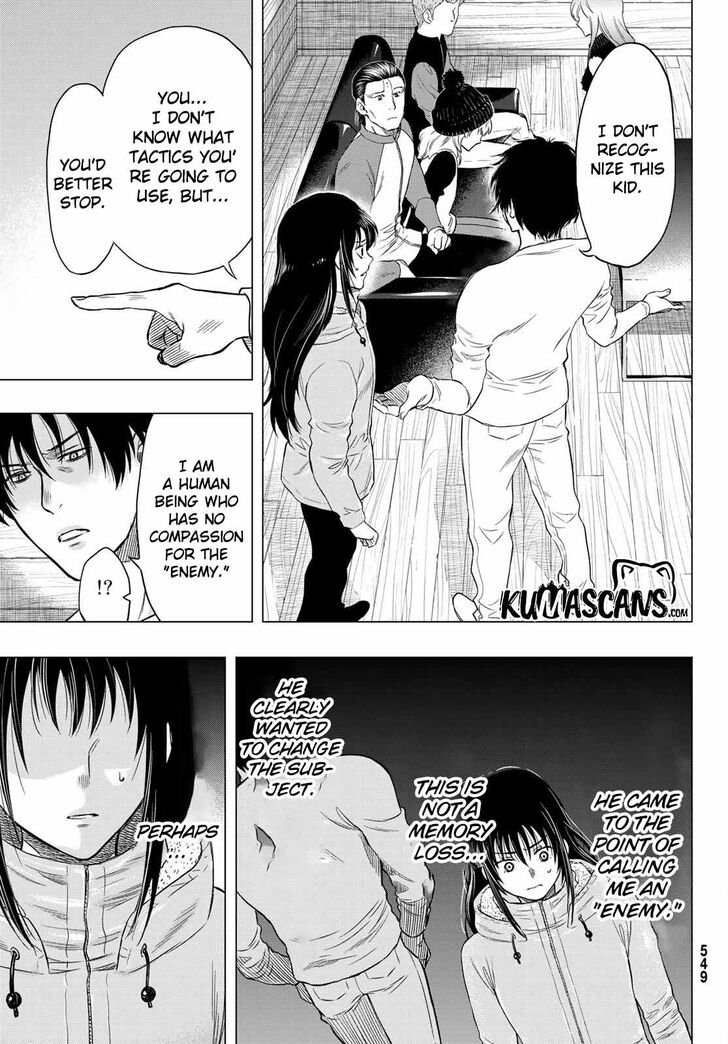 Read Tomodachi Game en Manga Online