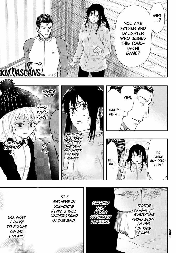 Read Tomodachi Game en Manga Online