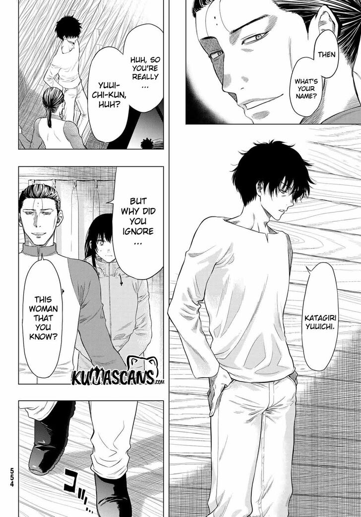 Read Tomodachi Game en Manga Online