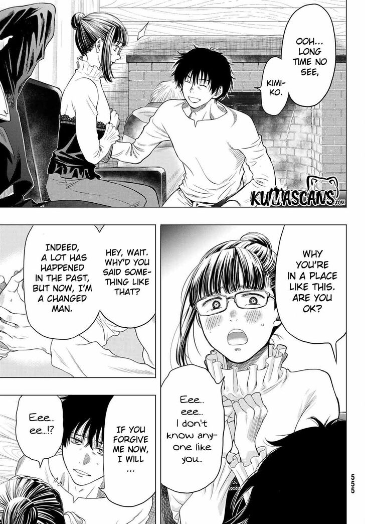 Read Tomodachi Game en Manga Online