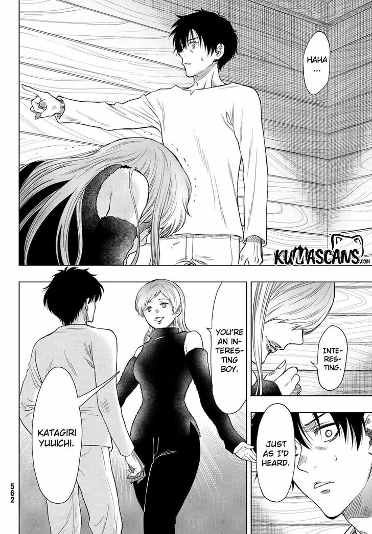 Read Tomodachi Game en Manga Online