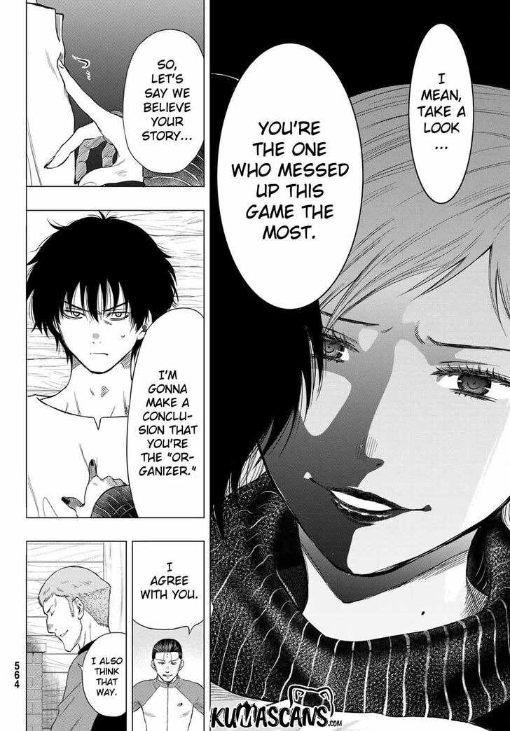 Read Tomodachi Game en Manga Online