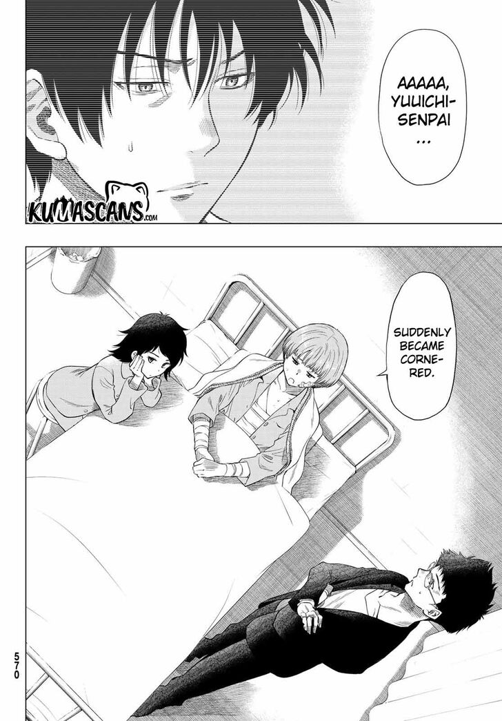 Read Tomodachi Game en Manga Online