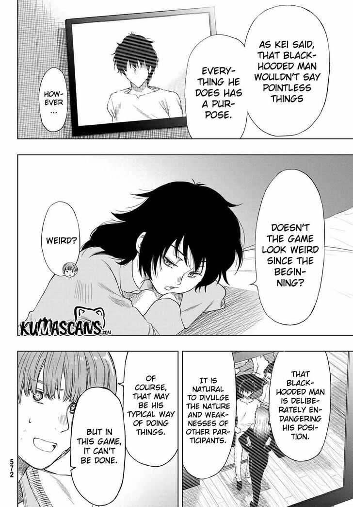 Read Tomodachi Game en Manga Online