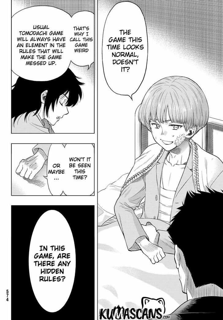 Read Tomodachi Game en Manga Online