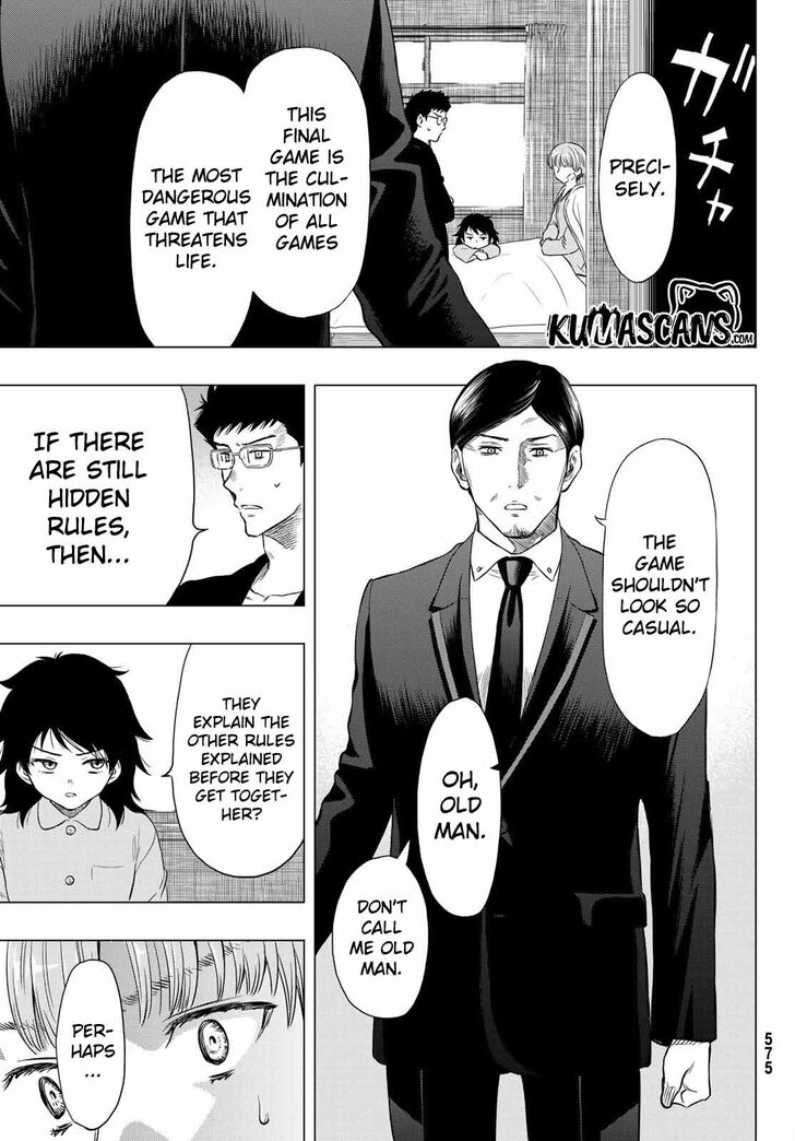 Read Tomodachi Game en Manga Online