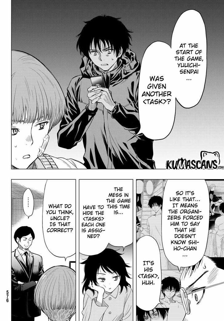 Read Tomodachi Game en Manga Online