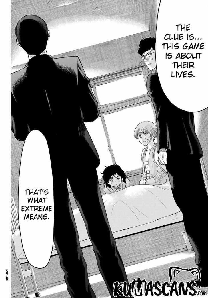 Read Tomodachi Game en Manga Online