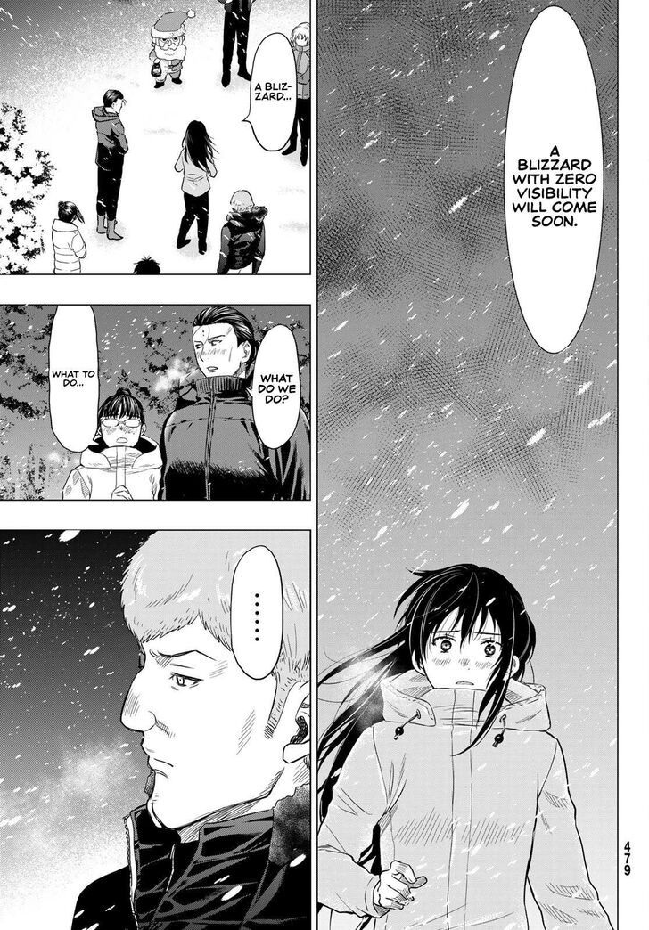 Read Tomodachi Game en Manga Online