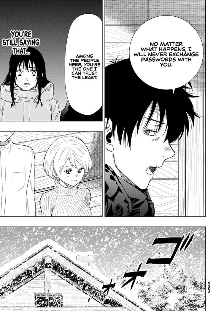 Read Tomodachi Game en Manga Online