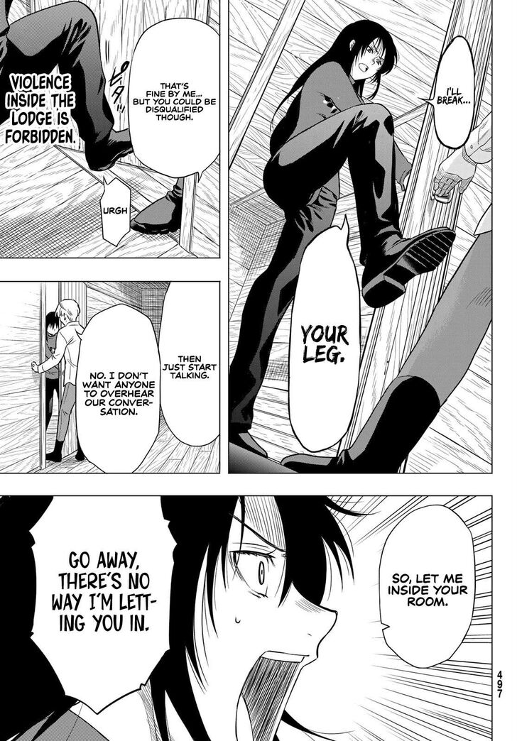 Read Tomodachi Game en Manga Online