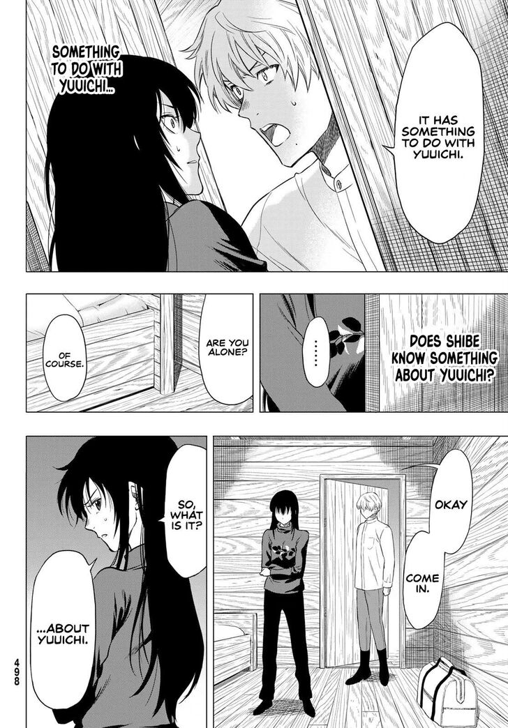 Read Tomodachi Game en Manga Online