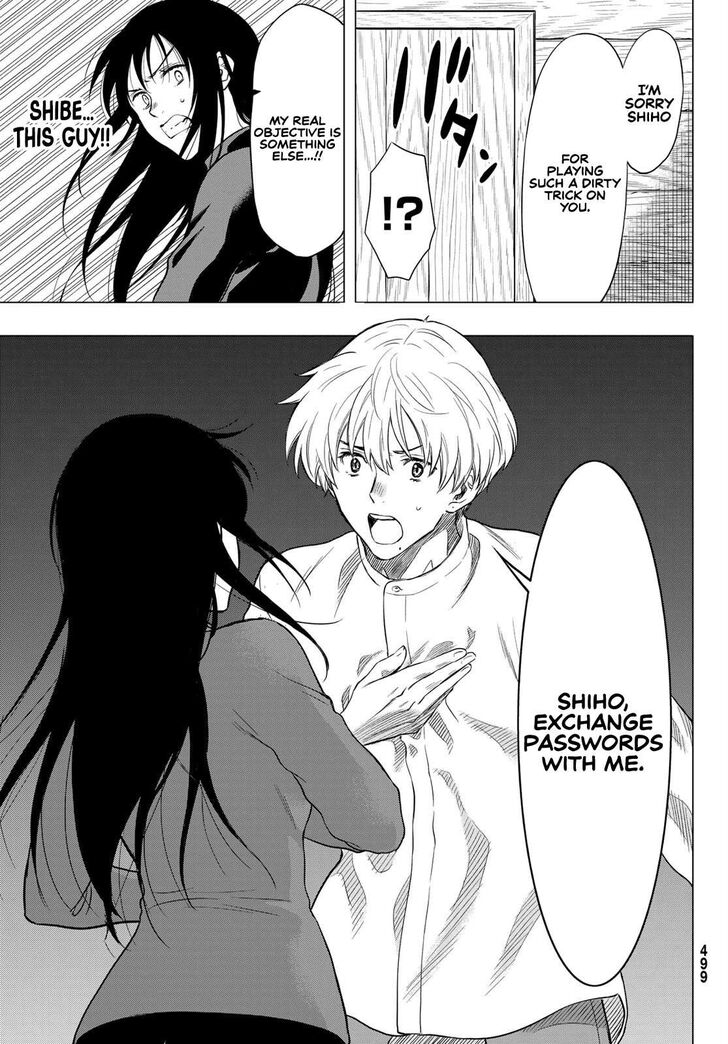 Read Tomodachi Game en Manga Online