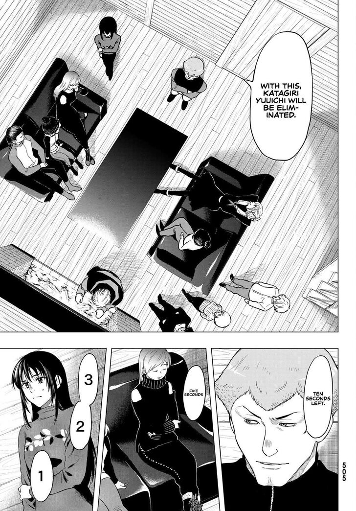 Read Tomodachi Game en Manga Online