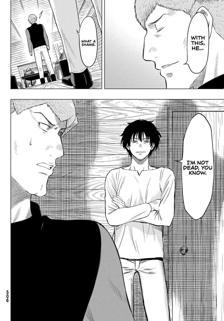 Read Tomodachi Game en Manga Online