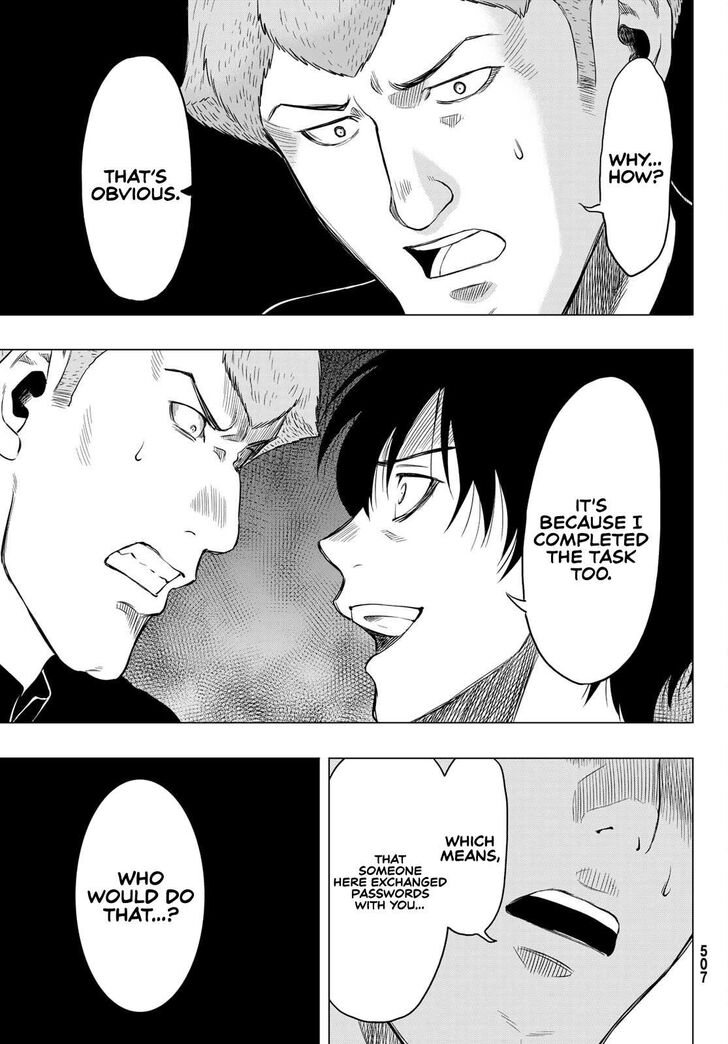 Read Tomodachi Game en Manga Online