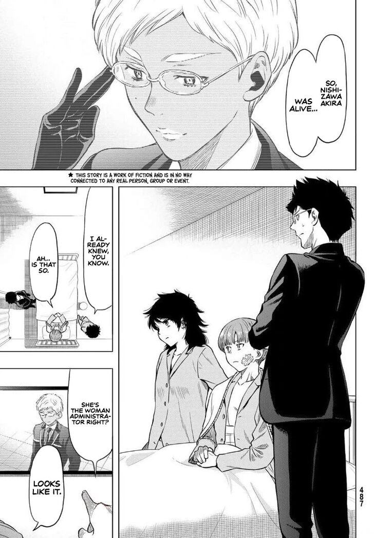 Read Tomodachi Game en Manga Online