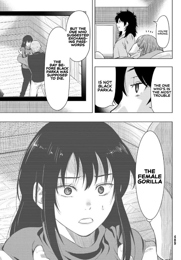 Read Tomodachi Game en Manga Online