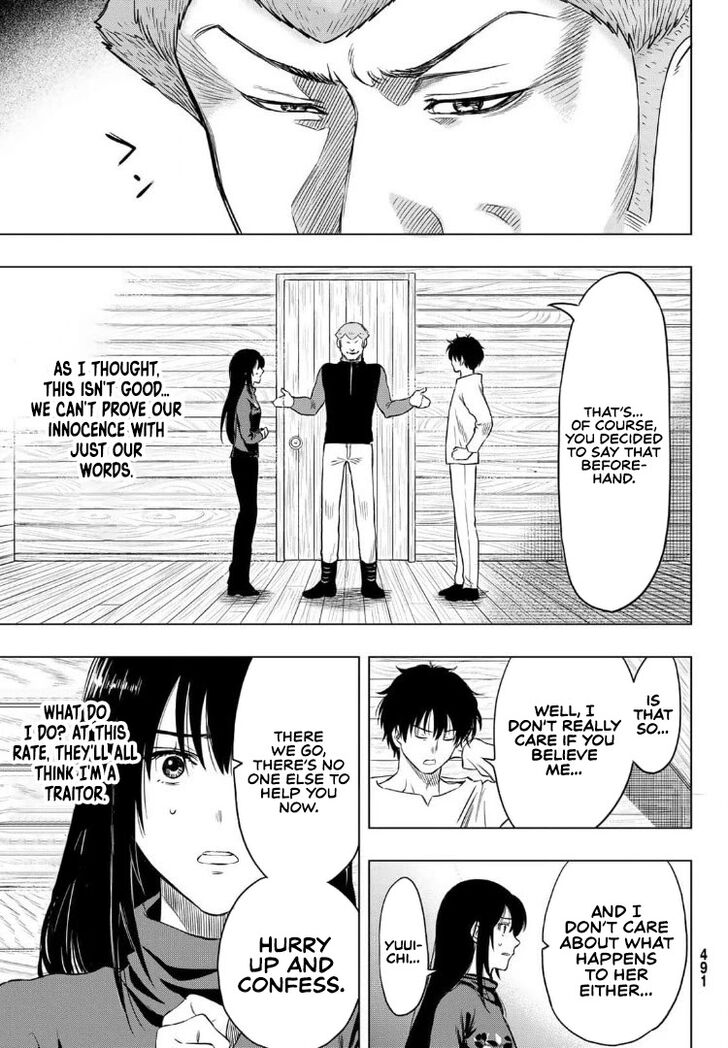 Read Tomodachi Game en Manga Online