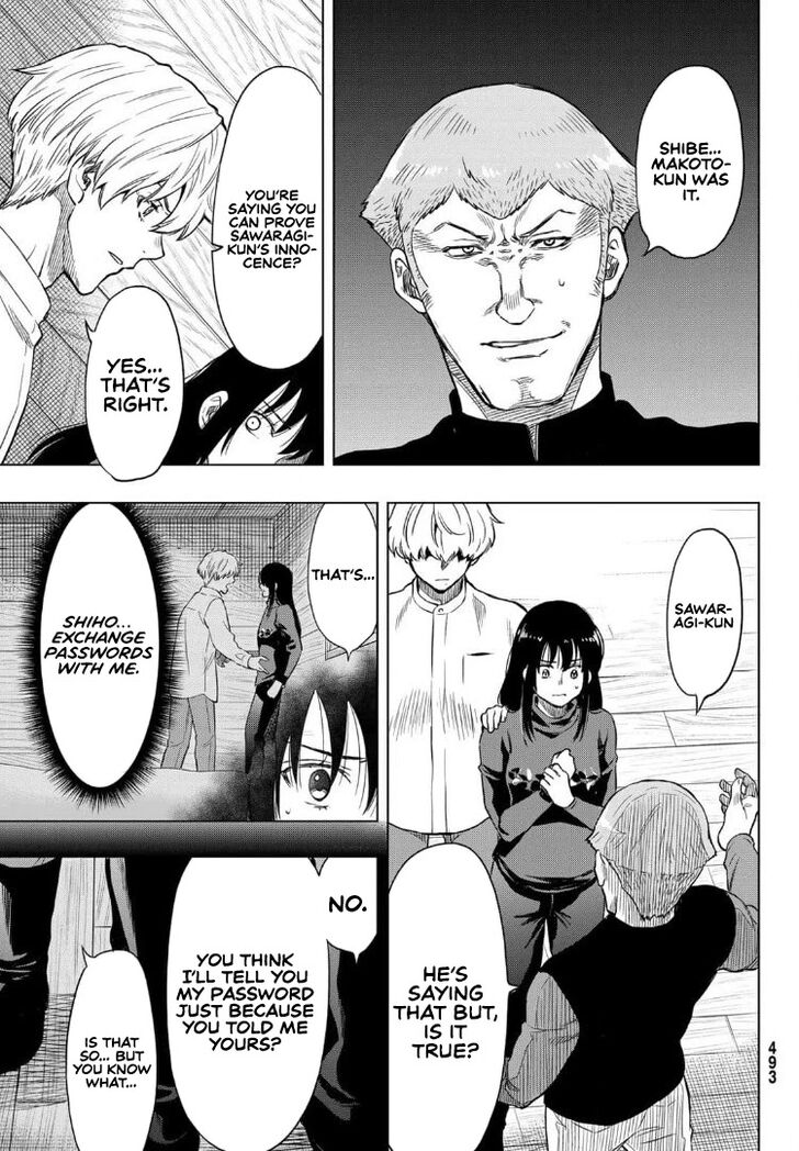 Read Tomodachi Game en Manga Online