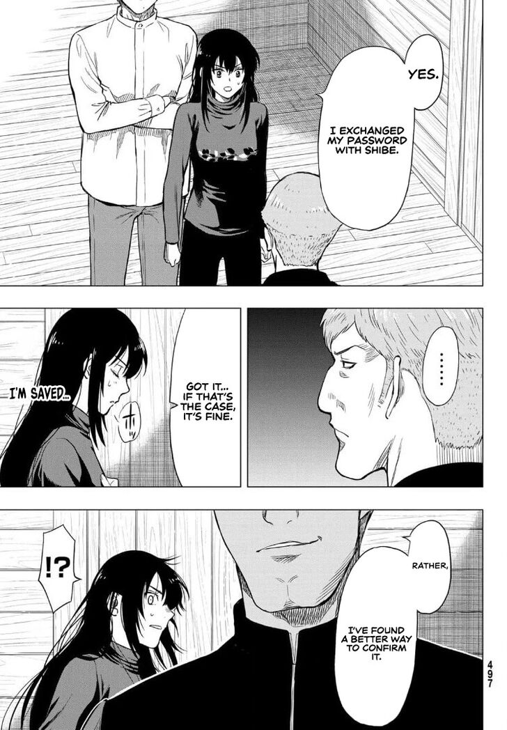 Read Tomodachi Game en Manga Online