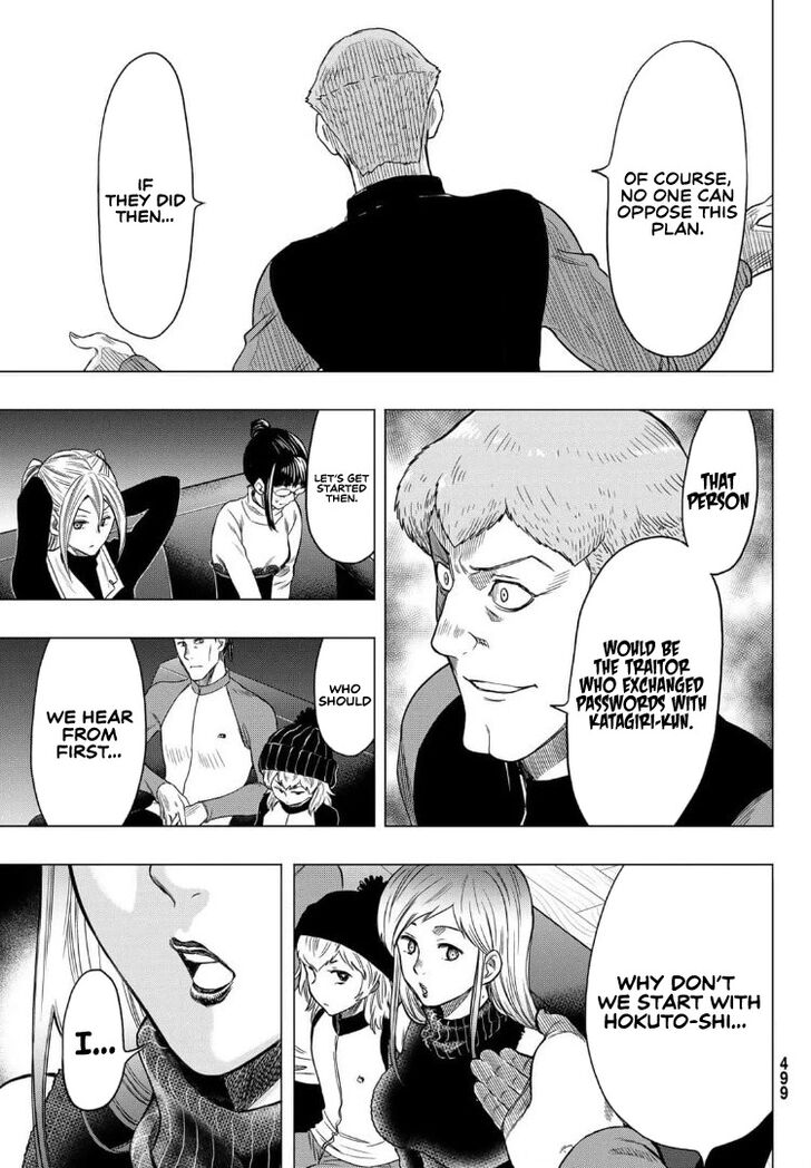 Read Tomodachi Game en Manga Online