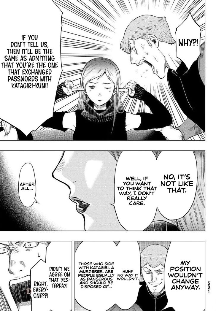 Read Tomodachi Game en Manga Online